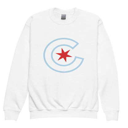 Classic | Youth Sweatshirt | Santa Teresa Cubs | C Logo