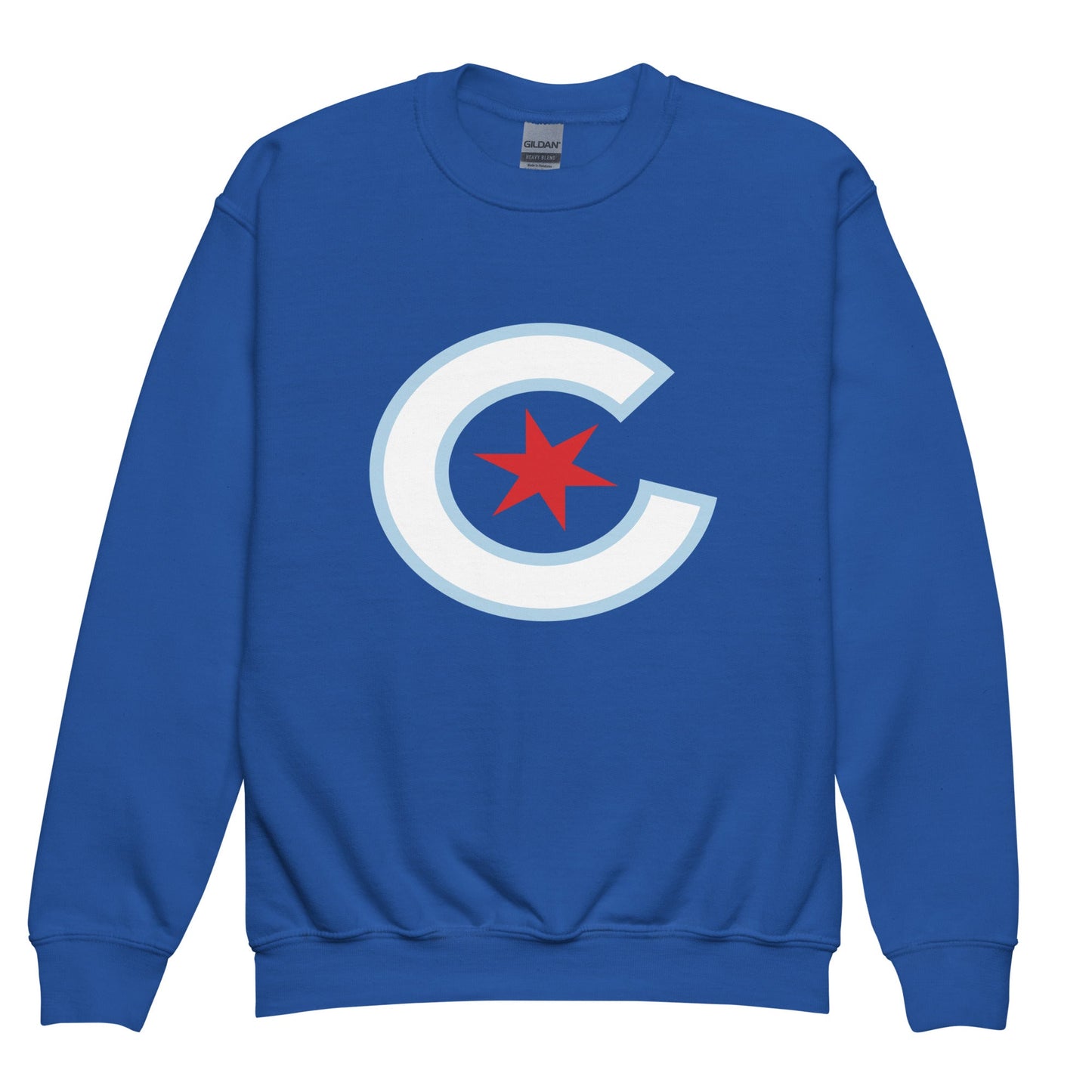 Classic | Youth Sweatshirt | Santa Teresa Cubs | C Logo