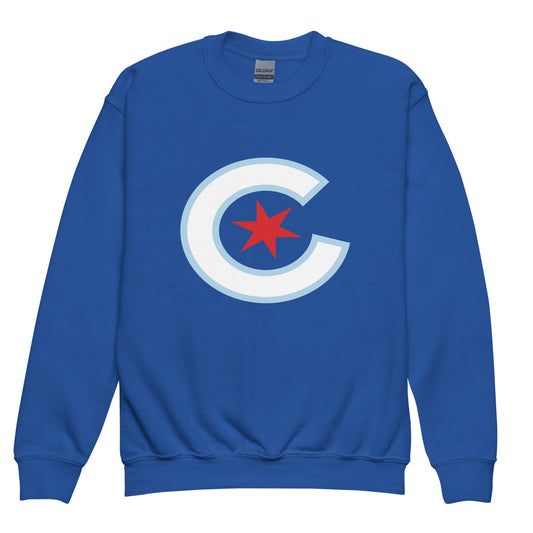 Classic | Youth Sweatshirt | Santa Teresa Cubs | C Logo