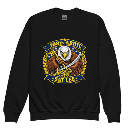 Classic | Youth Sweatshirt | SAT Lee | Emblem Logo