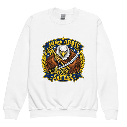 Classic | Youth Sweatshirt | SAT Lee | Emblem Logo