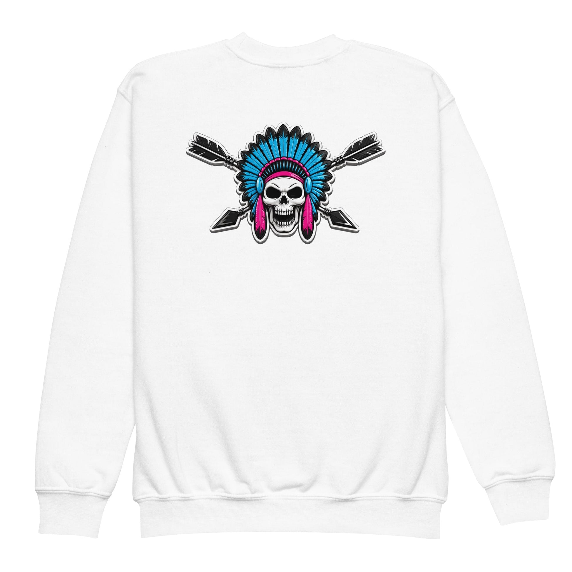 Classic | Youth Sweatshirt | Savage Softball | Valor Logo