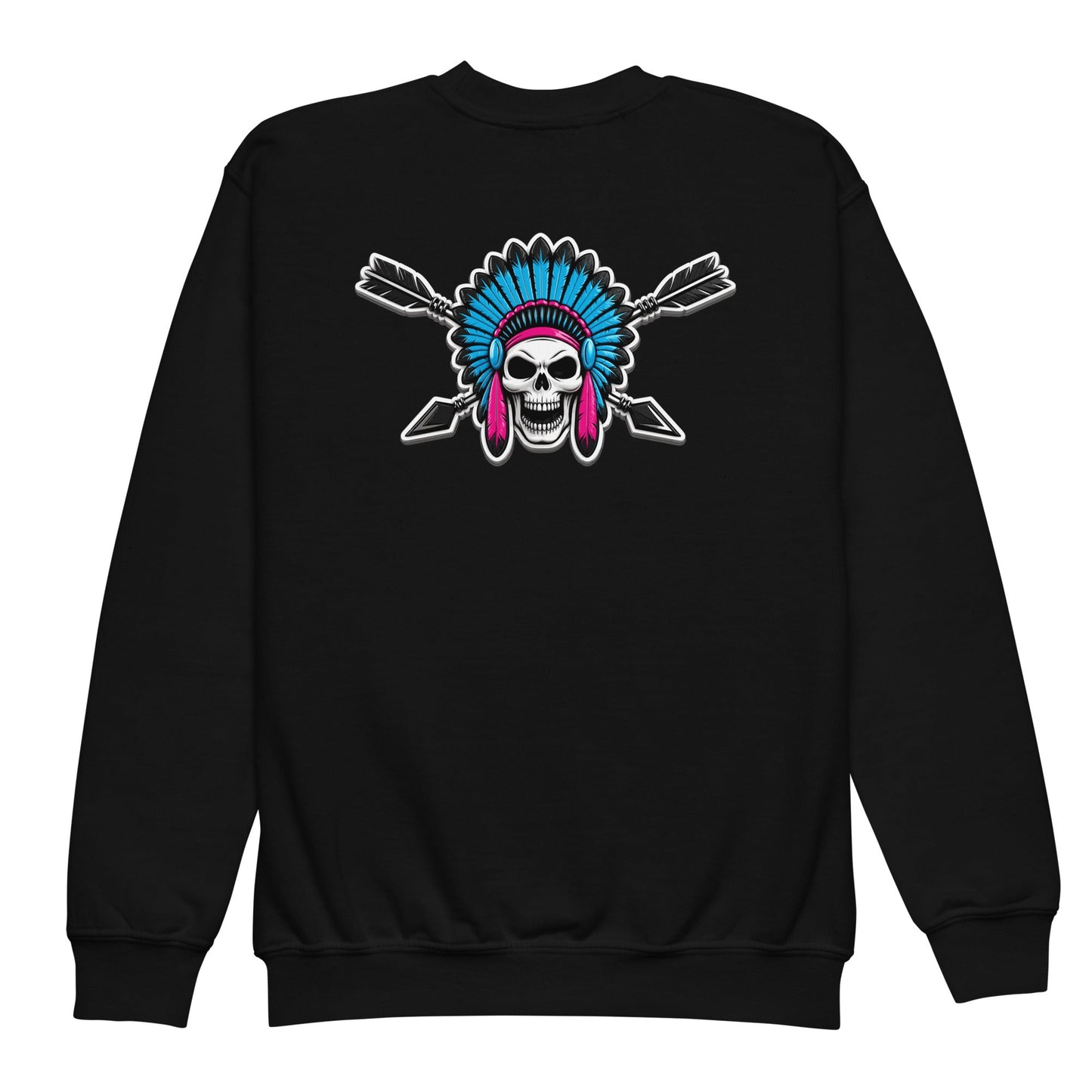 Classic | Youth Sweatshirt | Savage Softball | Valor Logo