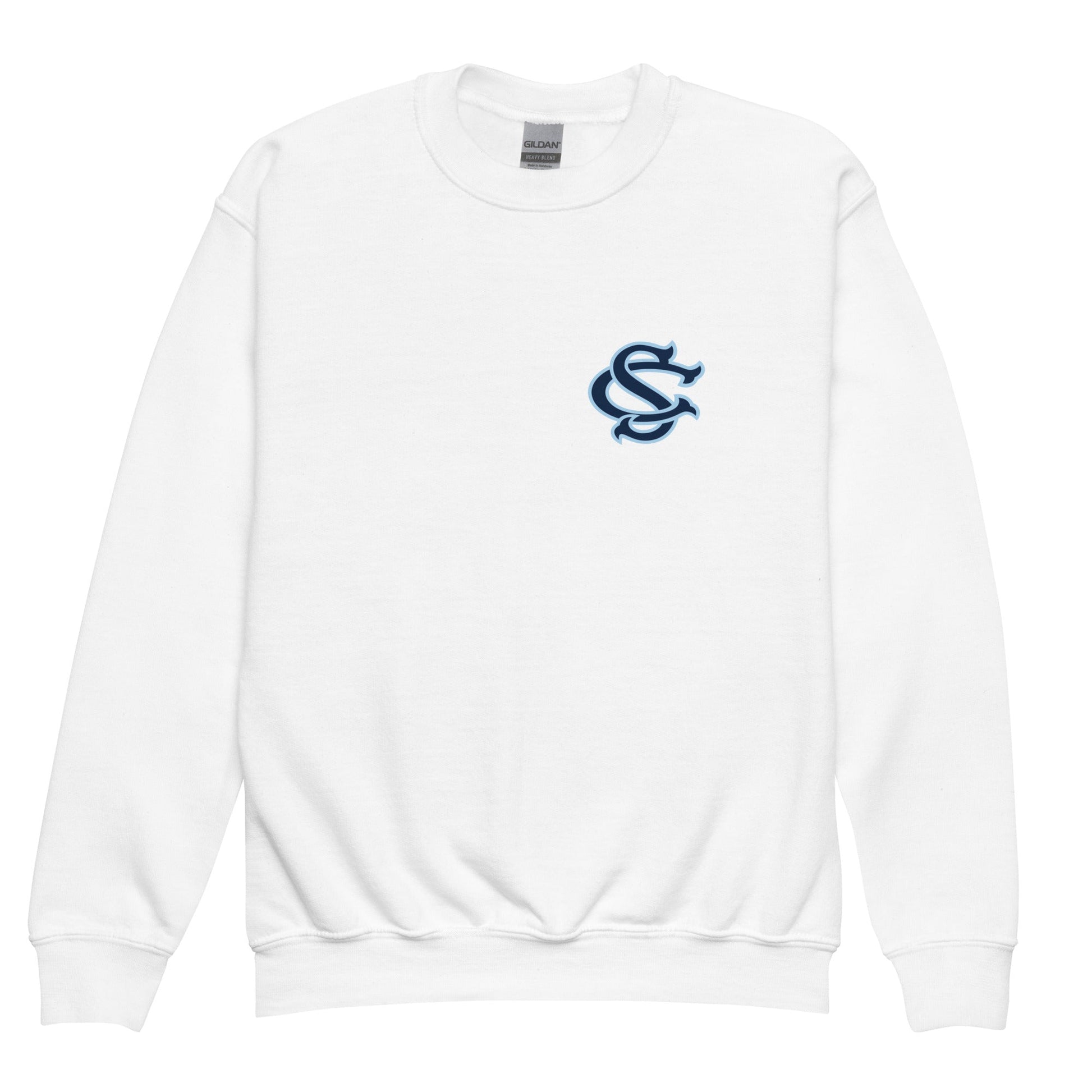 Classic | Youth Sweatshirt | SCAA Thunder | SC Logo