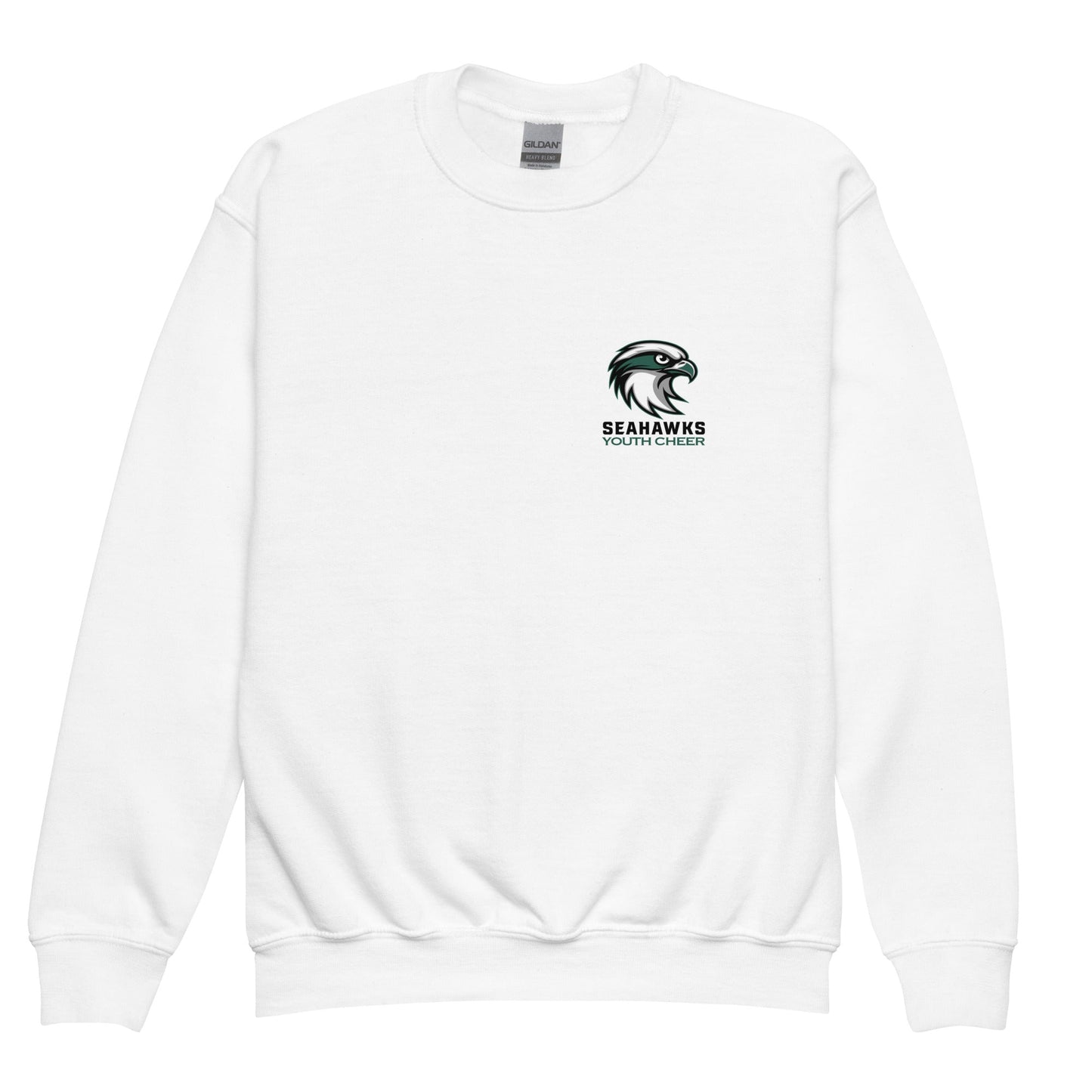 Classic | Youth Sweatshirt | Seahawks Youth Cheer