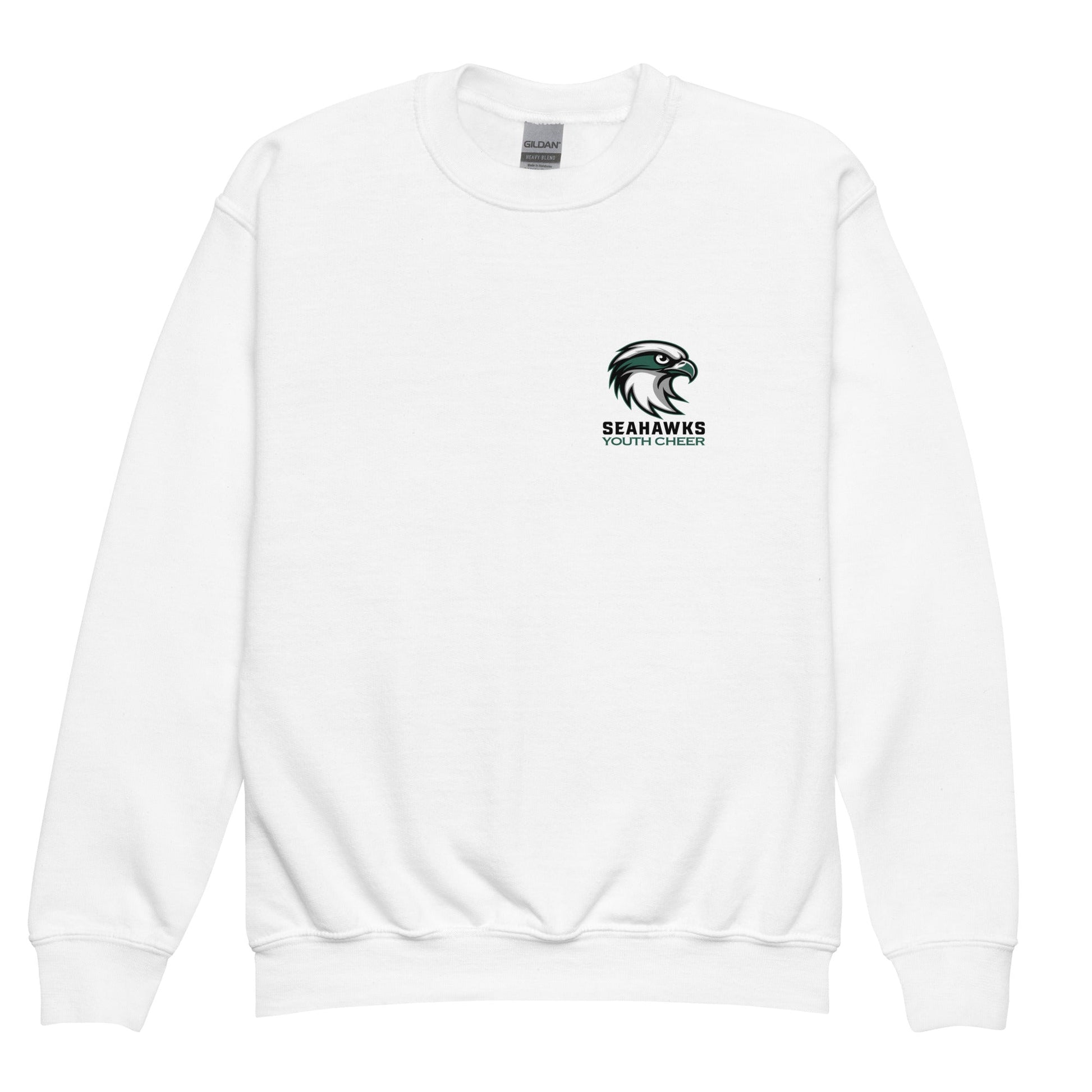 Classic | Youth Sweatshirt | Seahawks Youth Cheer