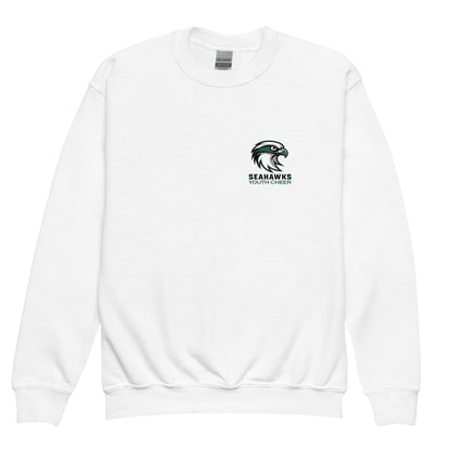 Classic | Youth Sweatshirt | Seahawks Youth Cheer
