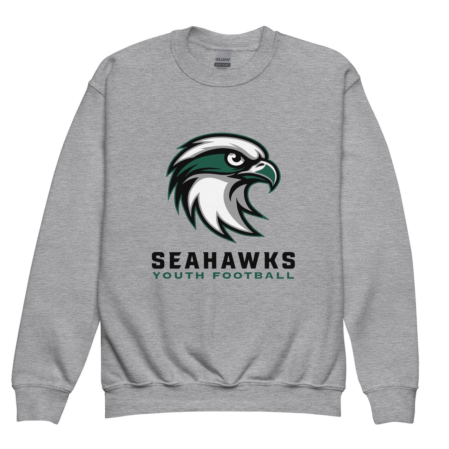 Classic | Youth Sweatshirt | Seahawks Youth Football
