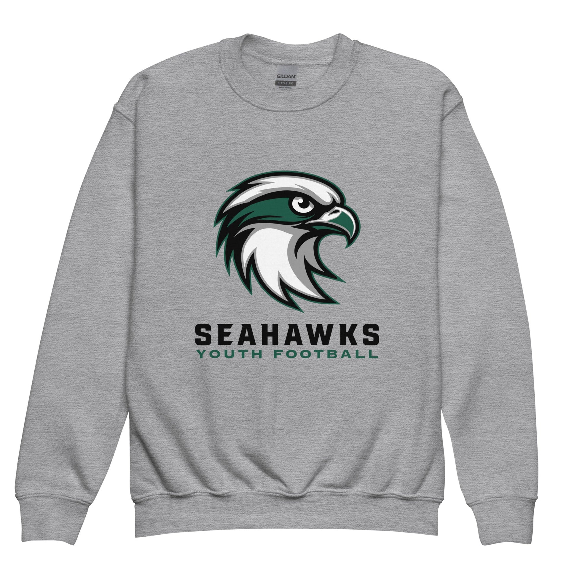 Classic | Youth Sweatshirt | Seahawks Youth Football