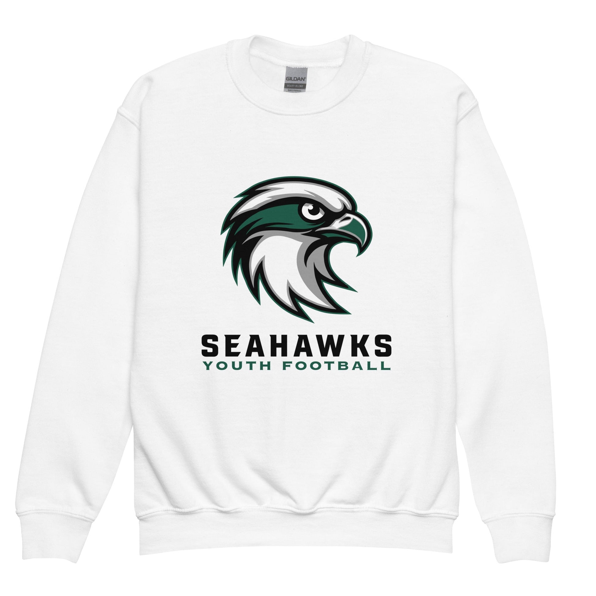 Classic | Youth Sweatshirt | Seahawks Youth Football
