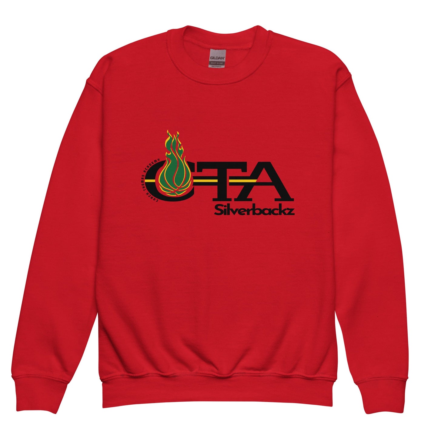Classic | Youth Sweatshirt | Silverbackz Athletic Association LLC