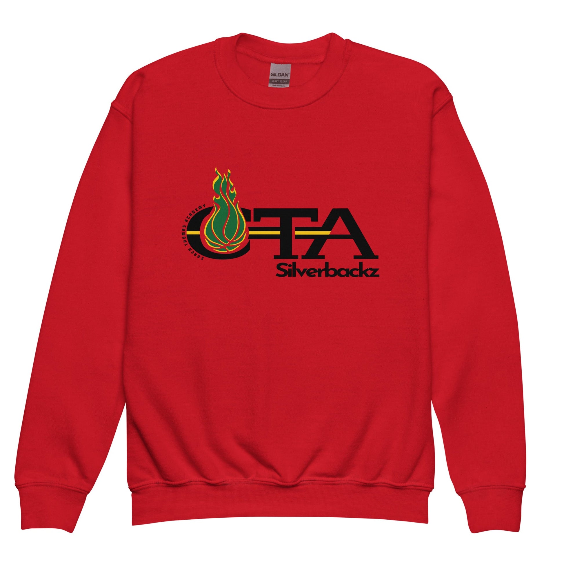 Classic | Youth Sweatshirt | Silverbackz Athletic Association LLC