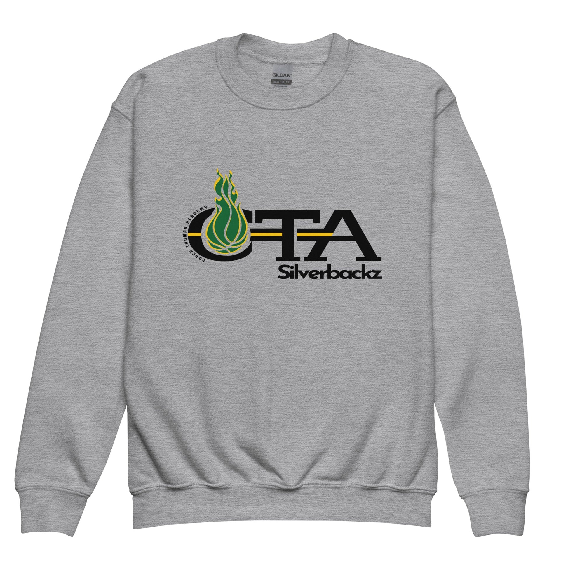 Classic | Youth Sweatshirt | Silverbackz Athletic Association LLC