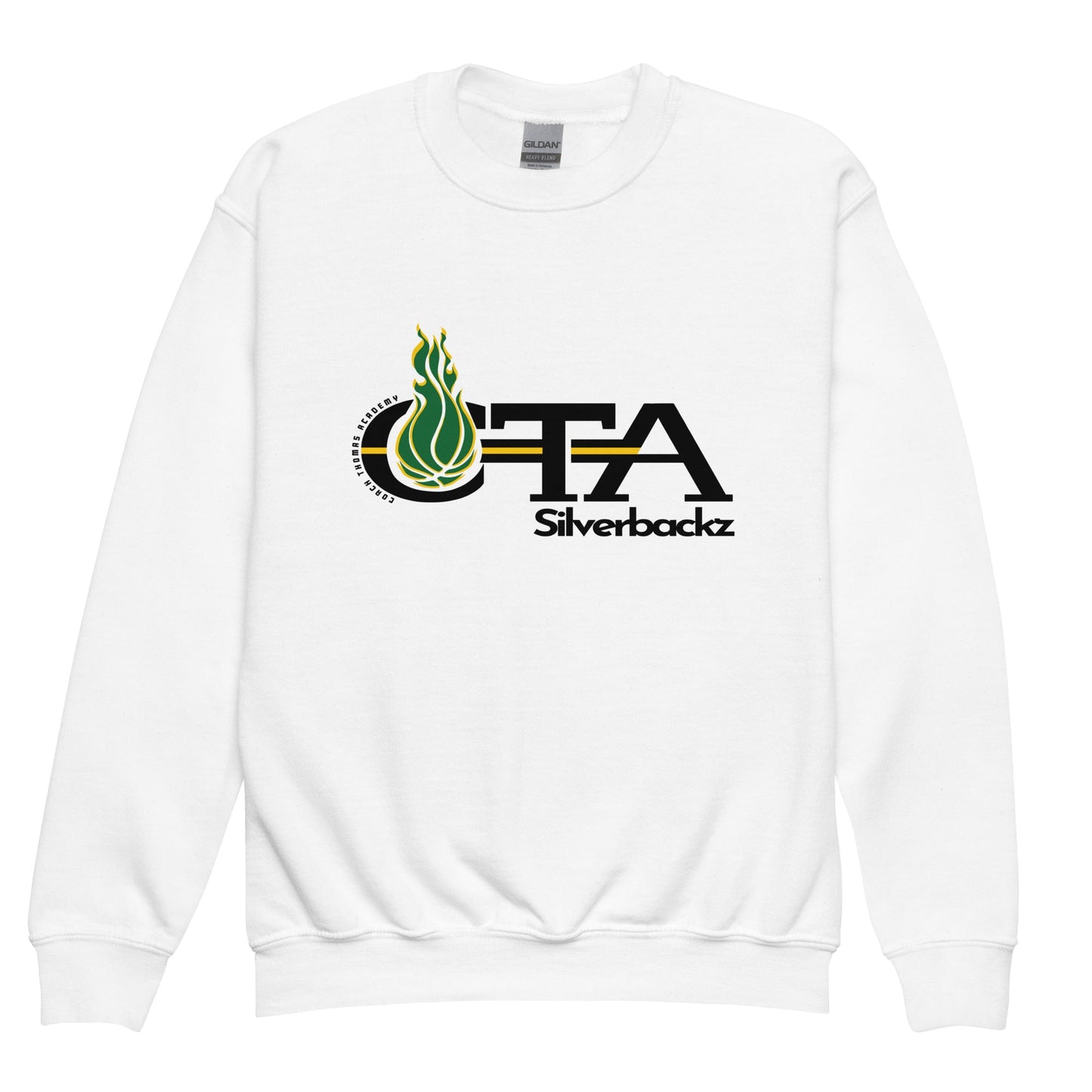 Classic | Youth Sweatshirt | Silverbackz Athletic Association LLC
