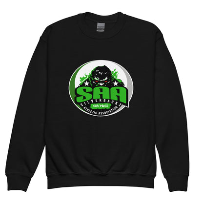 Classic | Youth Sweatshirt | Silverbackz Athletic Association LLC | Silverback Logo