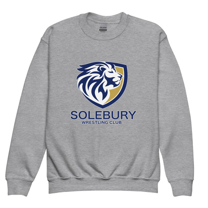 Classic | Youth Sweatshirt | Solebury Wrestling Club