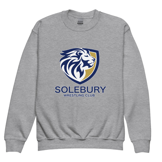 Classic | Youth Sweatshirt | Solebury Wrestling Club