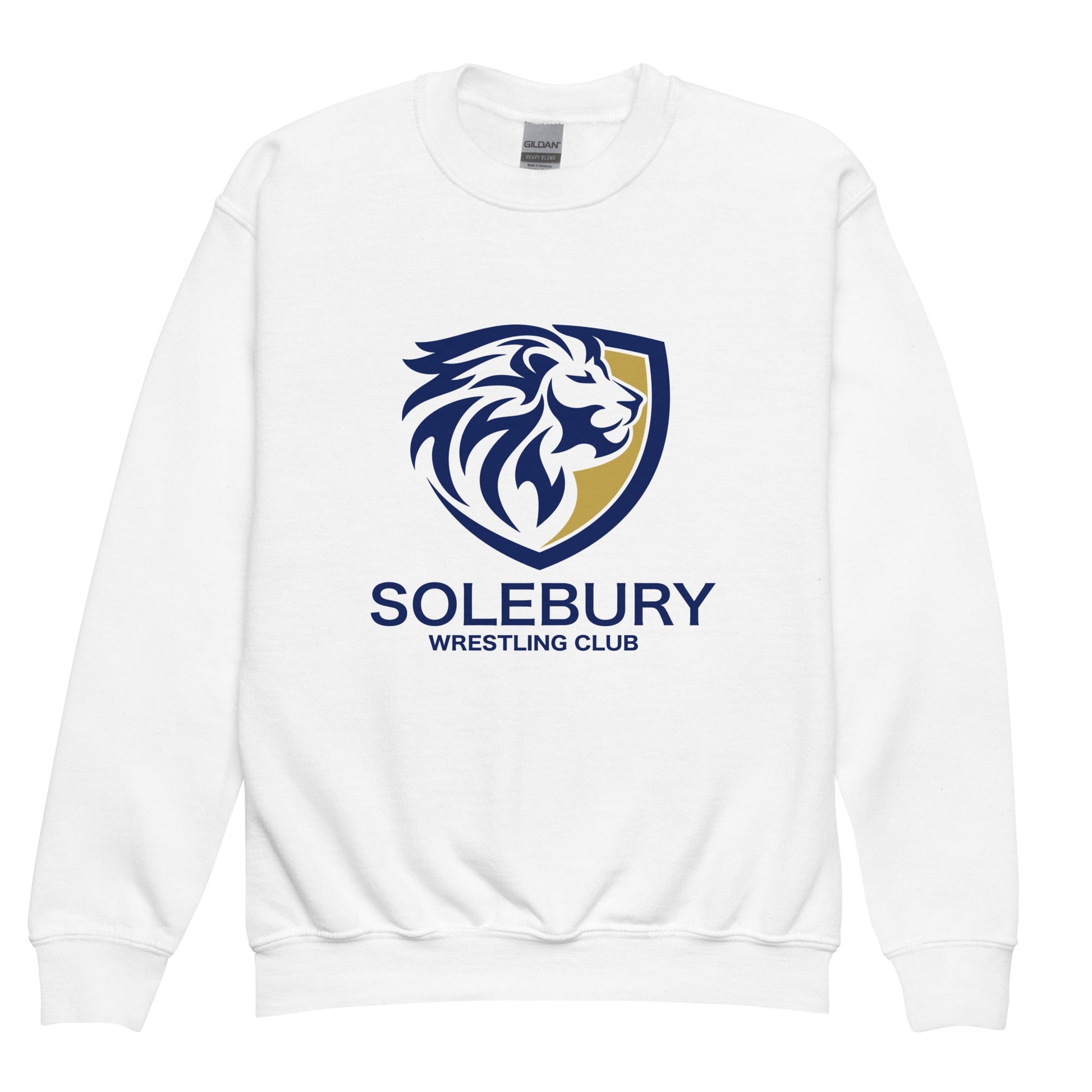 Classic | Youth Sweatshirt | Solebury Wrestling Club