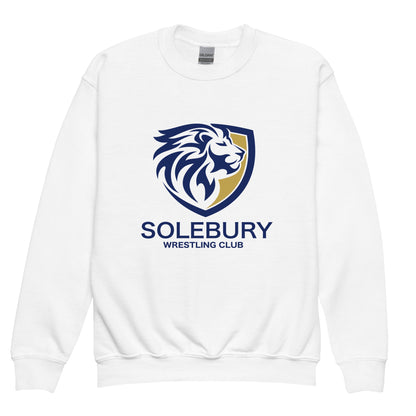 Classic | Youth Sweatshirt | Solebury Wrestling Club