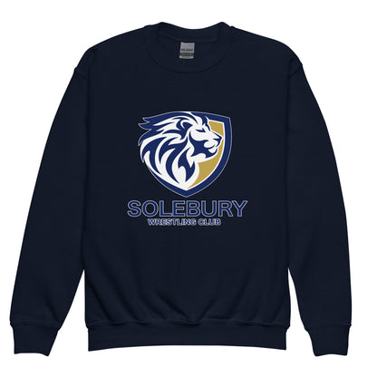 Classic | Youth Sweatshirt | Solebury Wrestling Club