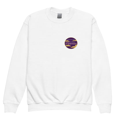 Classic | Youth Sweatshirt | Sons and Daughters of Promise, Inc. | Daughters Badge Logo