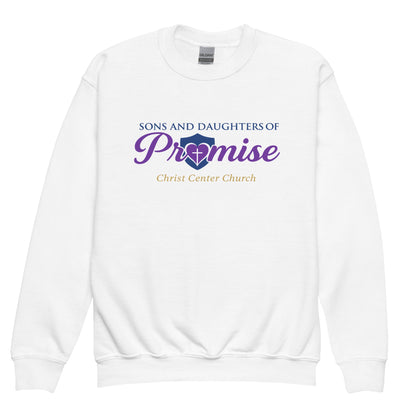 Classic | Youth Sweatshirt | Sons and Daughters of Promise, Inc. | Sons and Daughters Logo