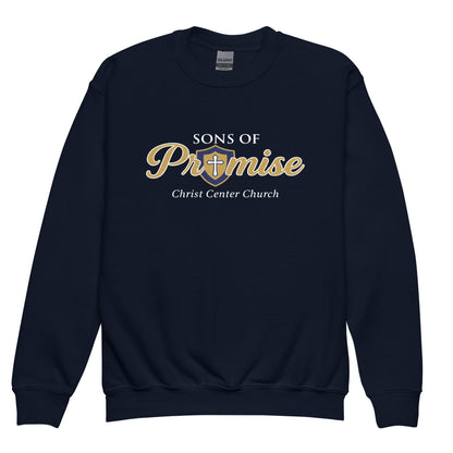 Classic | Youth Sweatshirt | Sons and Daughters of Promise, Inc. | Sons Logo