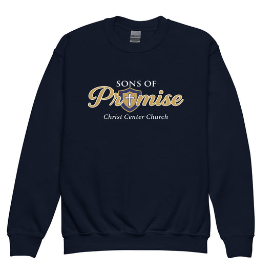 Classic | Youth Sweatshirt | Sons and Daughters of Promise, Inc. | Sons Logo