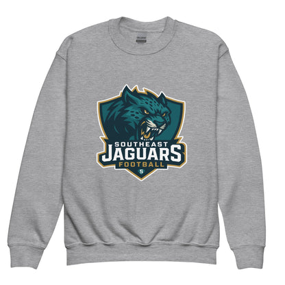 Classic | Youth Sweatshirt | Southeast Jaguars | Shield Logo