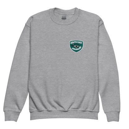 Classic | Youth Sweatshirt | Southeast Jaguars | Vintage Logo