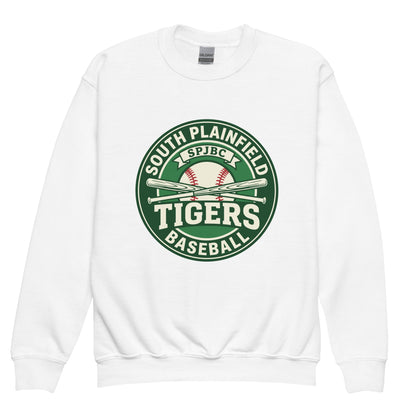 Classic | Youth Sweatshirt | SP Tigers 7U | Badge Logo