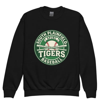 Classic | Youth Sweatshirt | SP Tigers 7U | Badge Logo