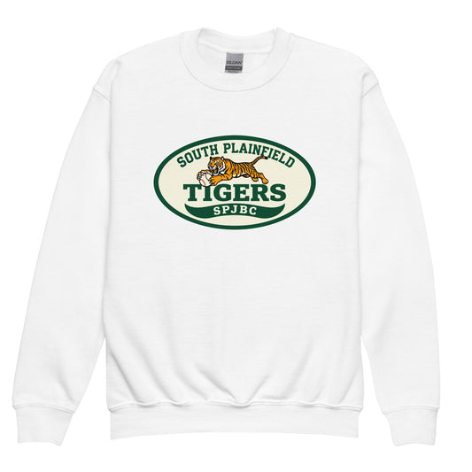 Classic | Youth Sweatshirt | SP Tigers 7U | Emblem Logo