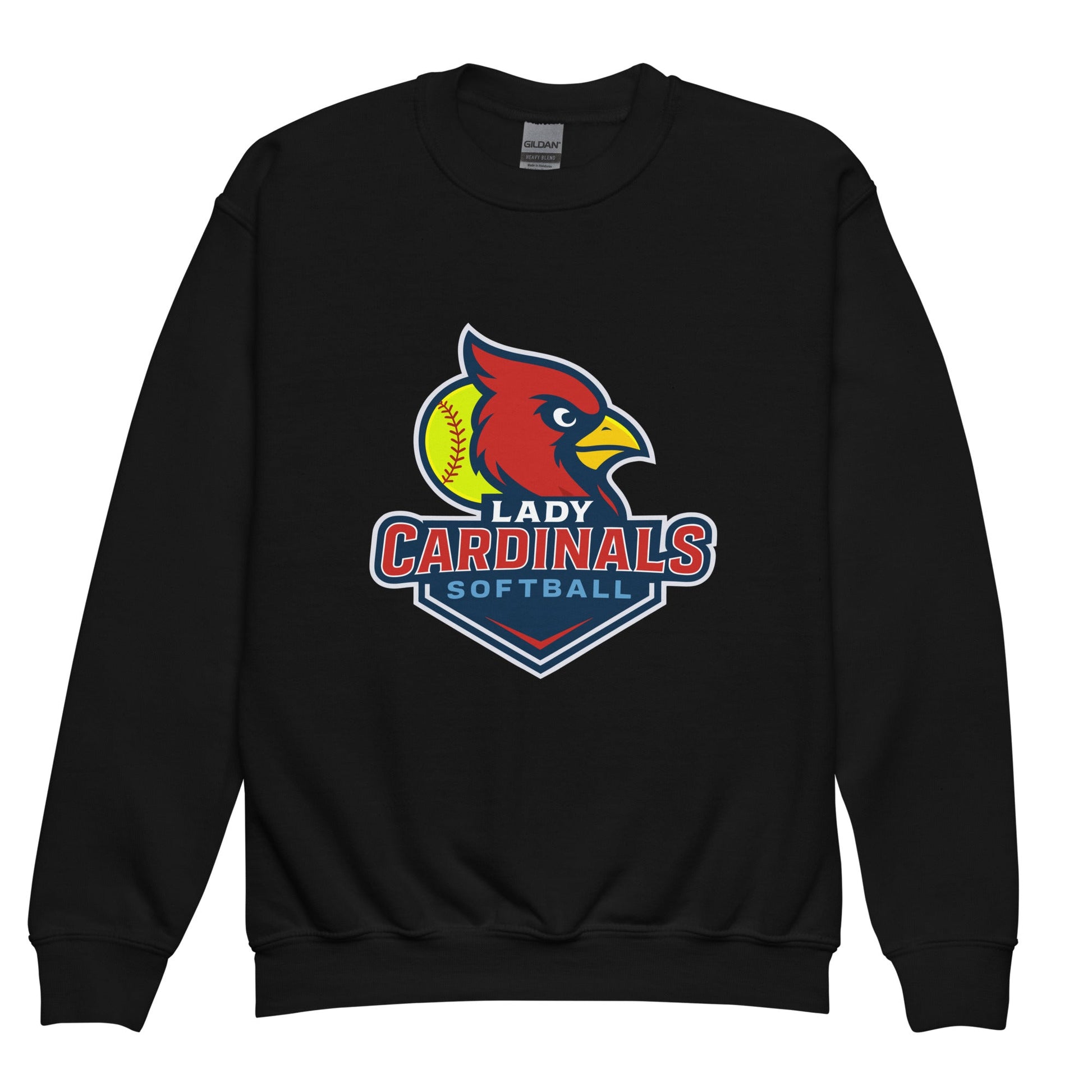 Classic | Youth Sweatshirt | Springfield Lady Cardinals