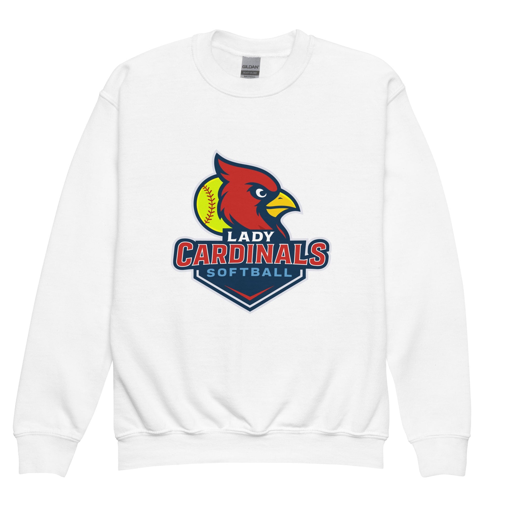 Classic | Youth Sweatshirt | Springfield Lady Cardinals