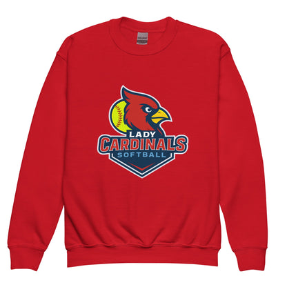 Classic | Youth Sweatshirt | Springfield Lady Cardinals