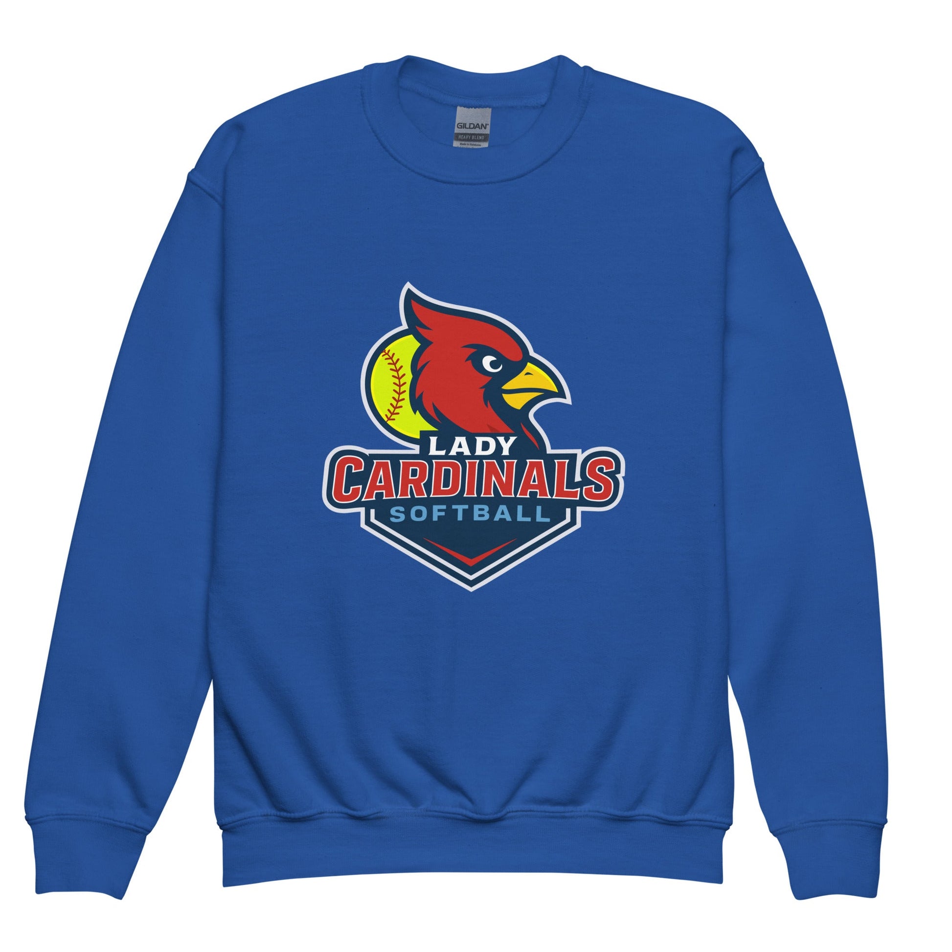Classic | Youth Sweatshirt | Springfield Lady Cardinals