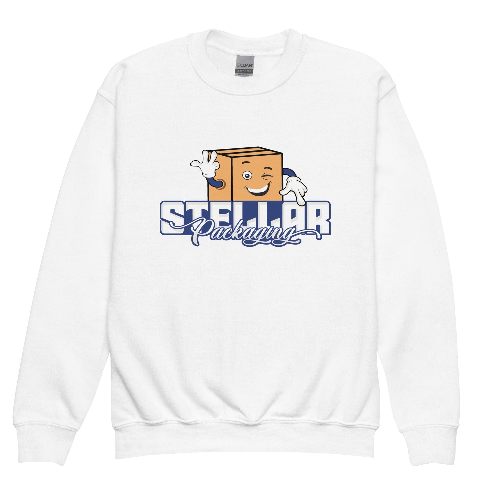 Classic | Youth Sweatshirt | Stellar Packaging