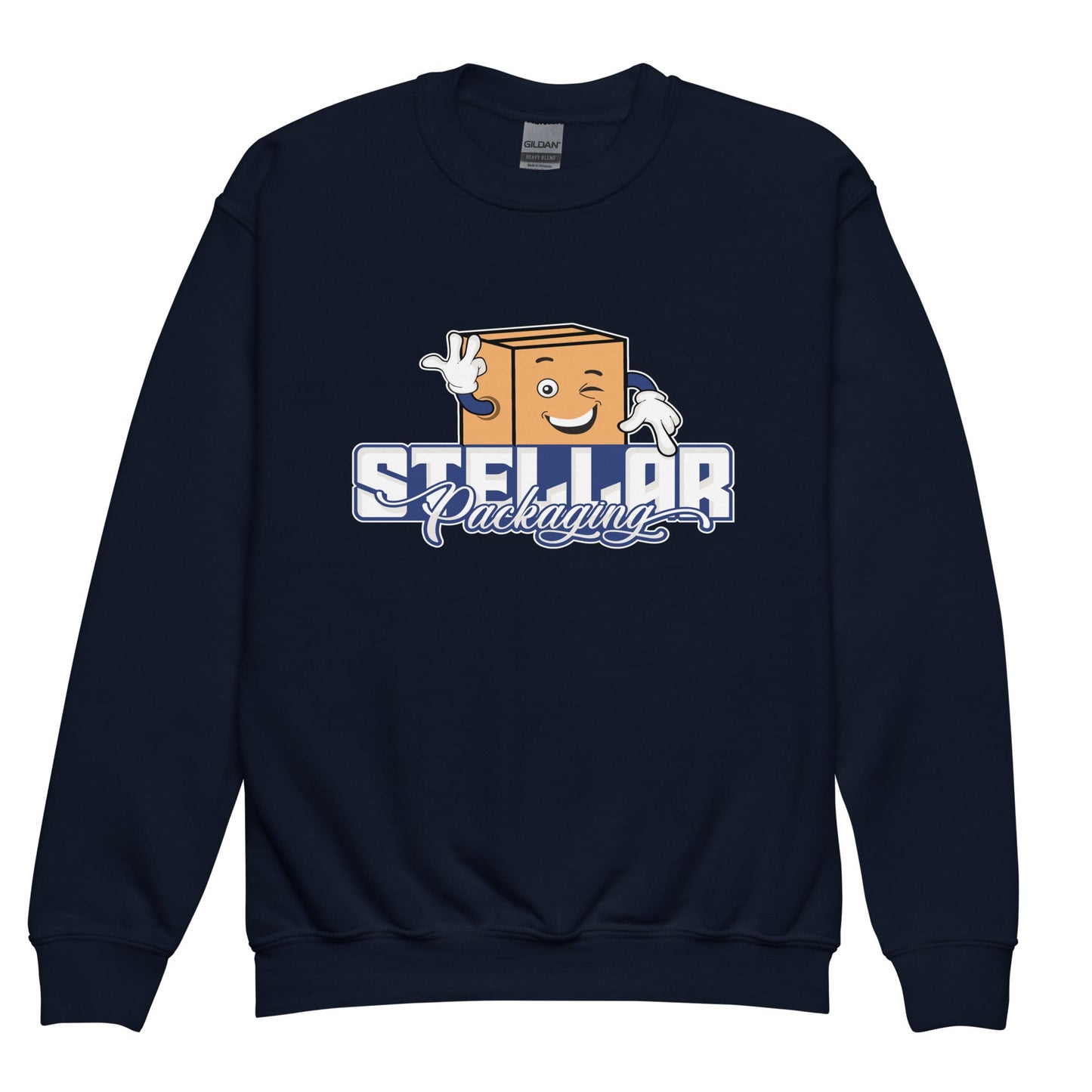 Classic | Youth Sweatshirt | Stellar Packaging