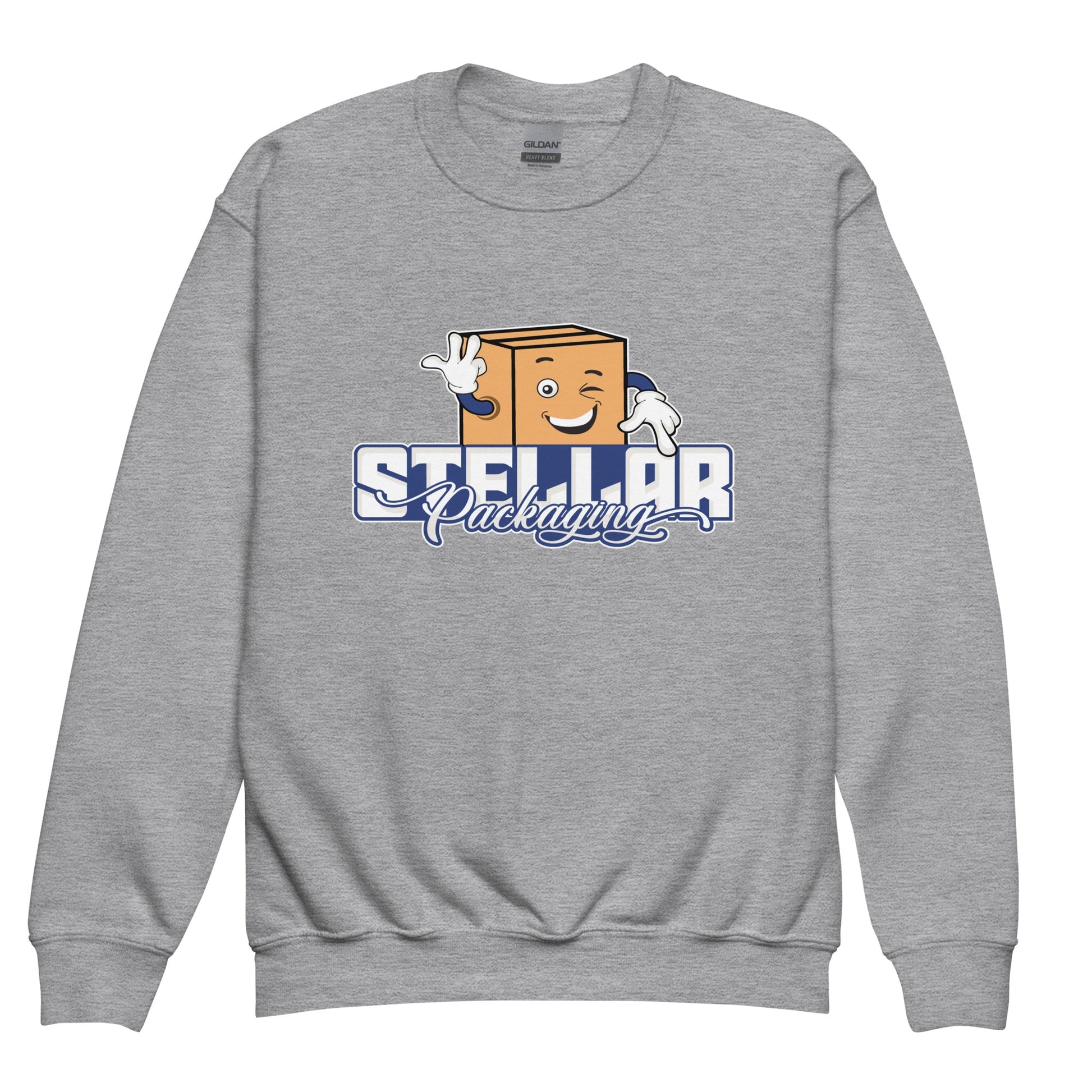 Classic | Youth Sweatshirt | Stellar Packaging