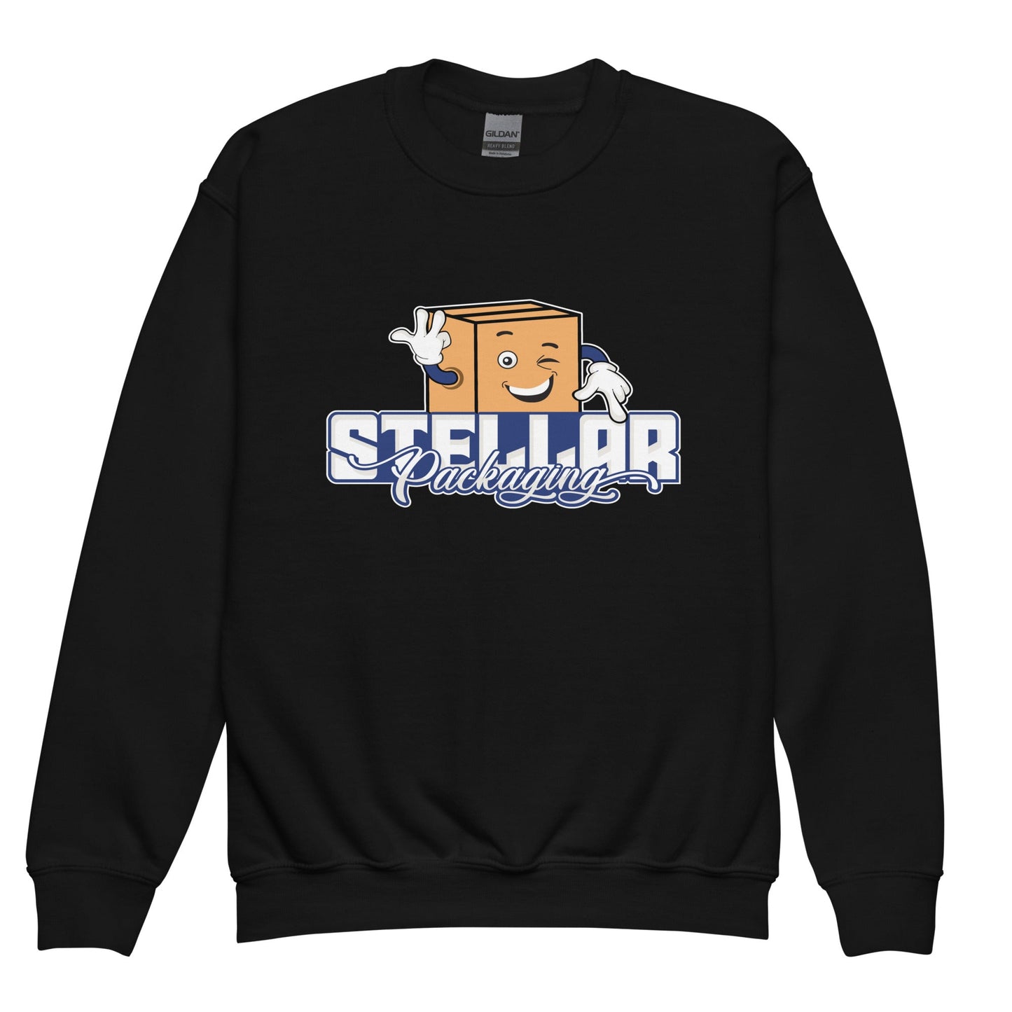 Classic | Youth Sweatshirt | Stellar Packaging