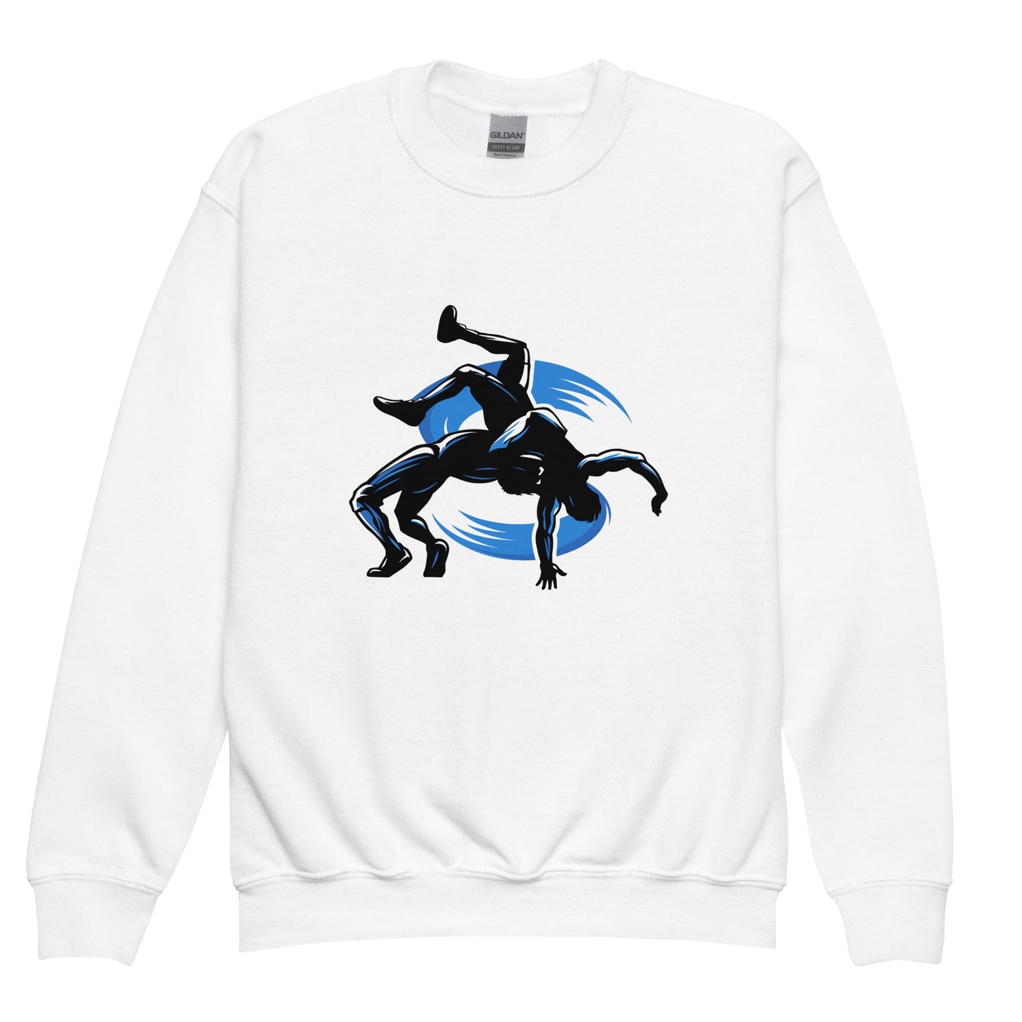 Classic | Youth Sweatshirt | Storm Wrestling Club