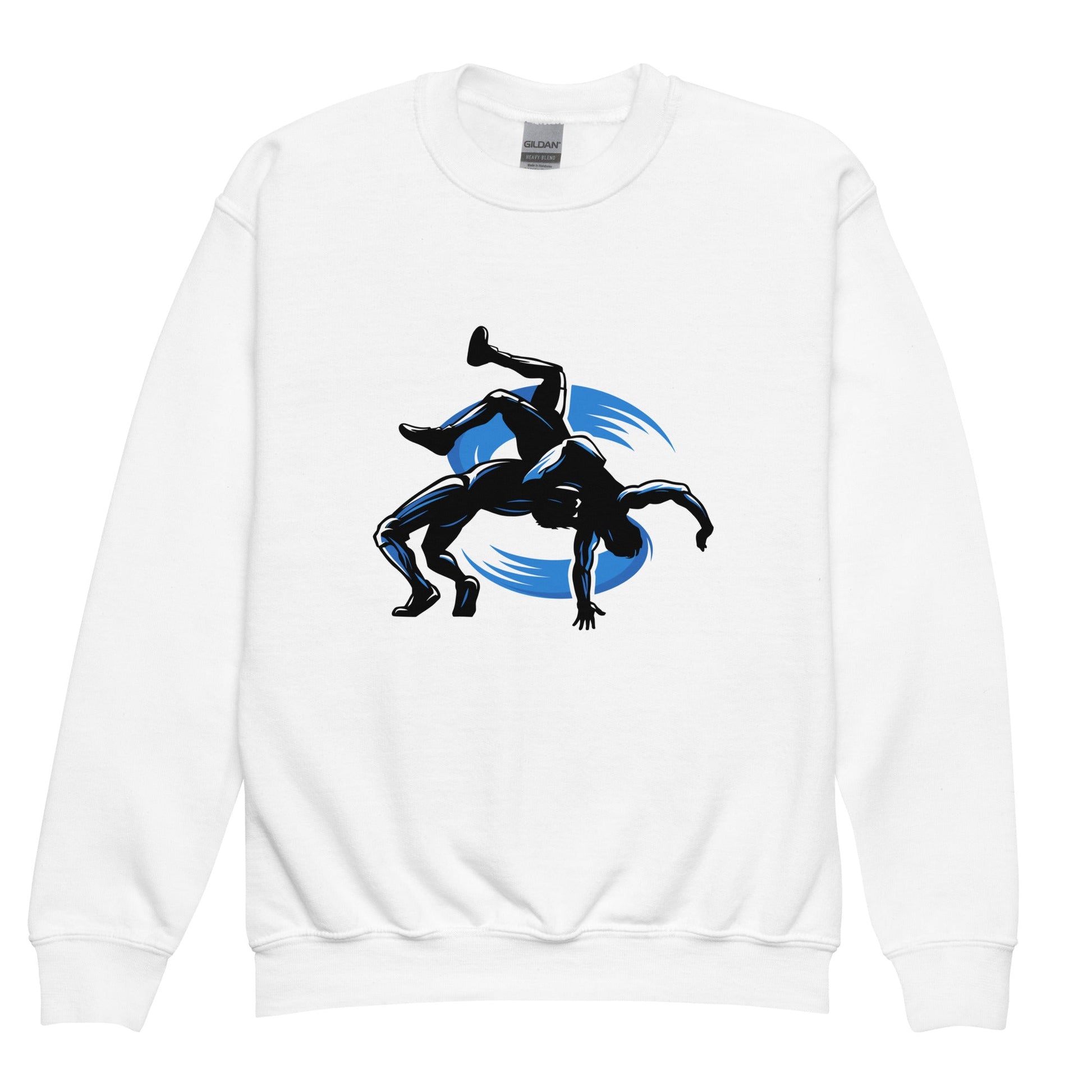 Classic | Youth Sweatshirt | Storm Wrestling Club