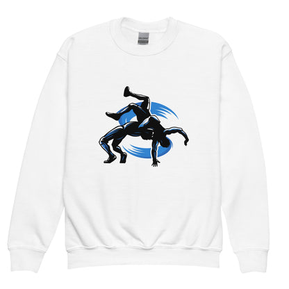 Classic | Youth Sweatshirt | Storm Wrestling Club