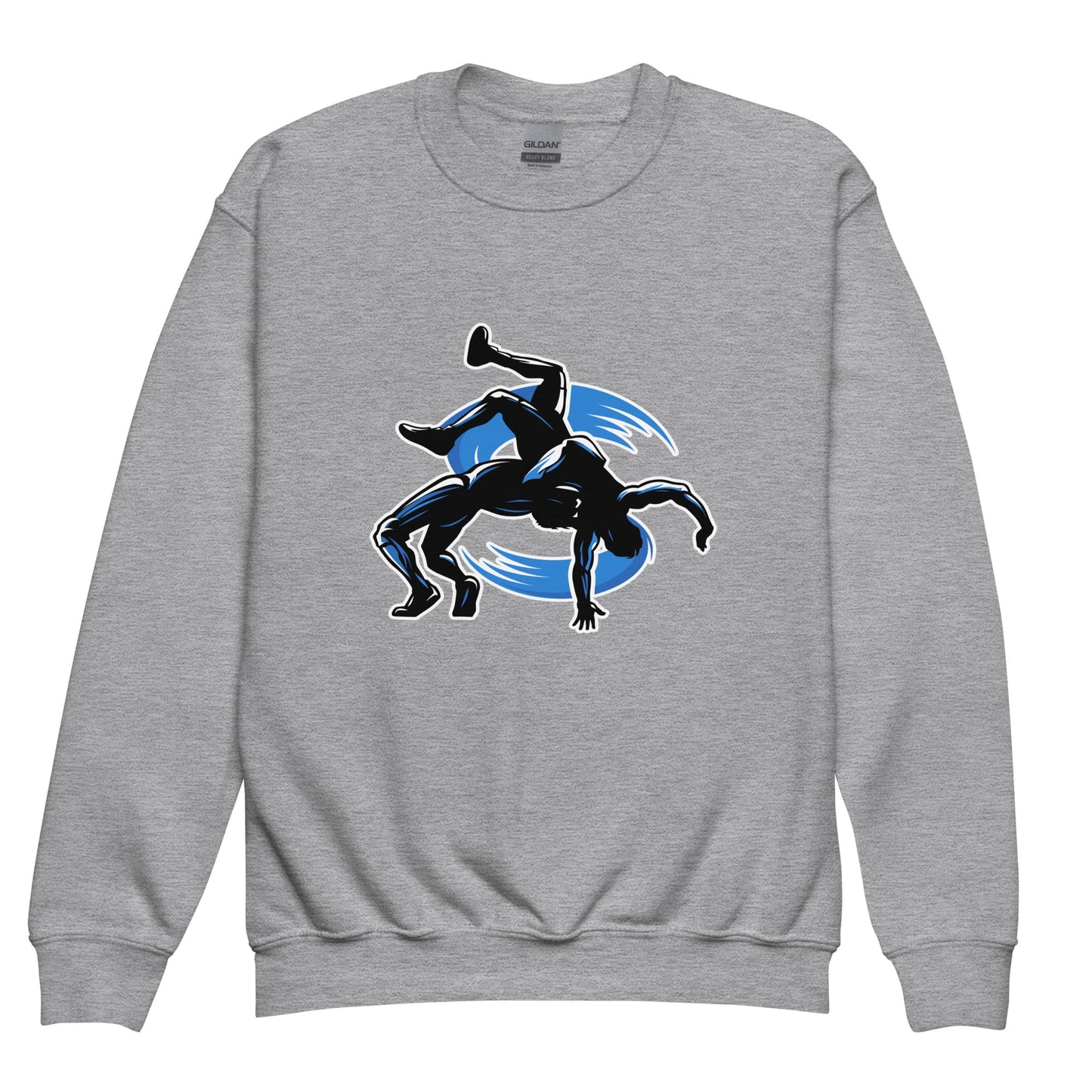 Classic | Youth Sweatshirt | Storm Wrestling Club