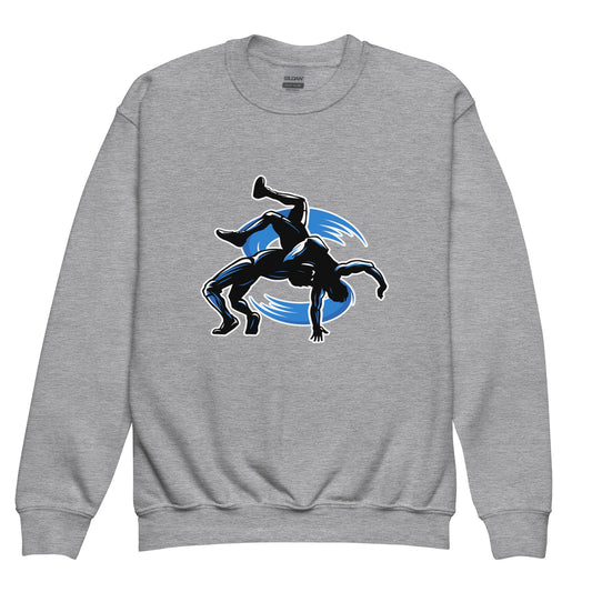 Classic | Youth Sweatshirt | Storm Wrestling Club