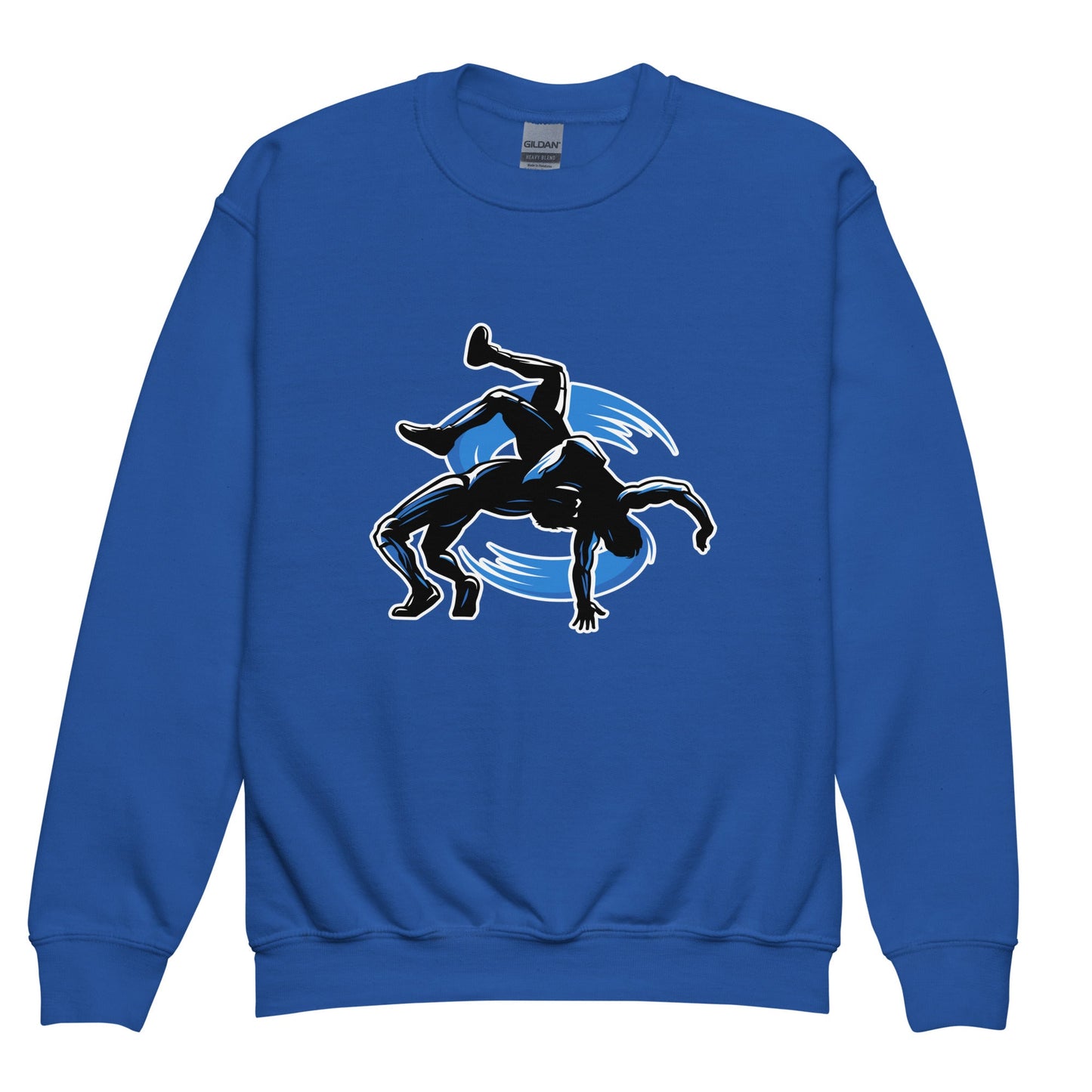 Classic | Youth Sweatshirt | Storm Wrestling Club