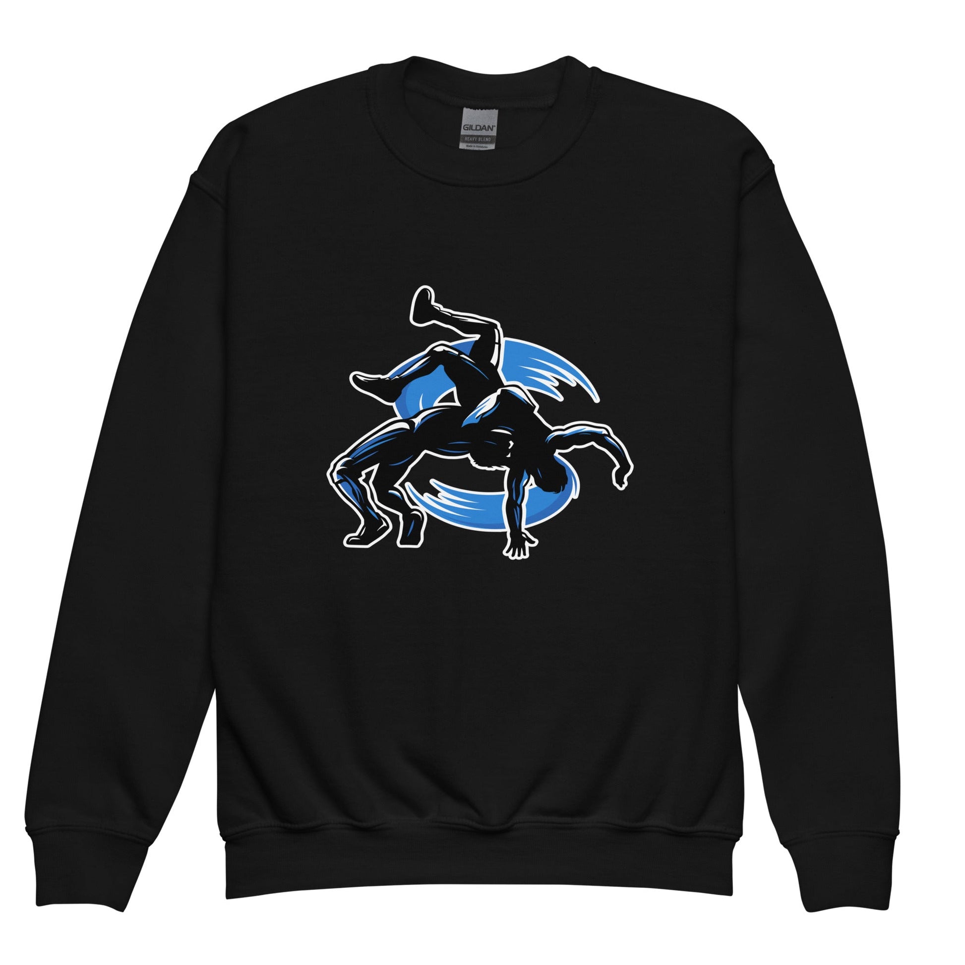 Classic | Youth Sweatshirt | Storm Wrestling Club
