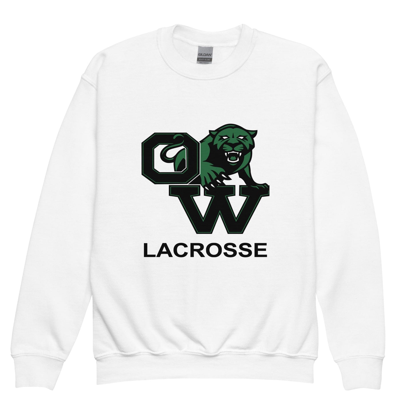 Classic | Youth Sweatshirt | SUNY Old Westbury Women's Lacrosse