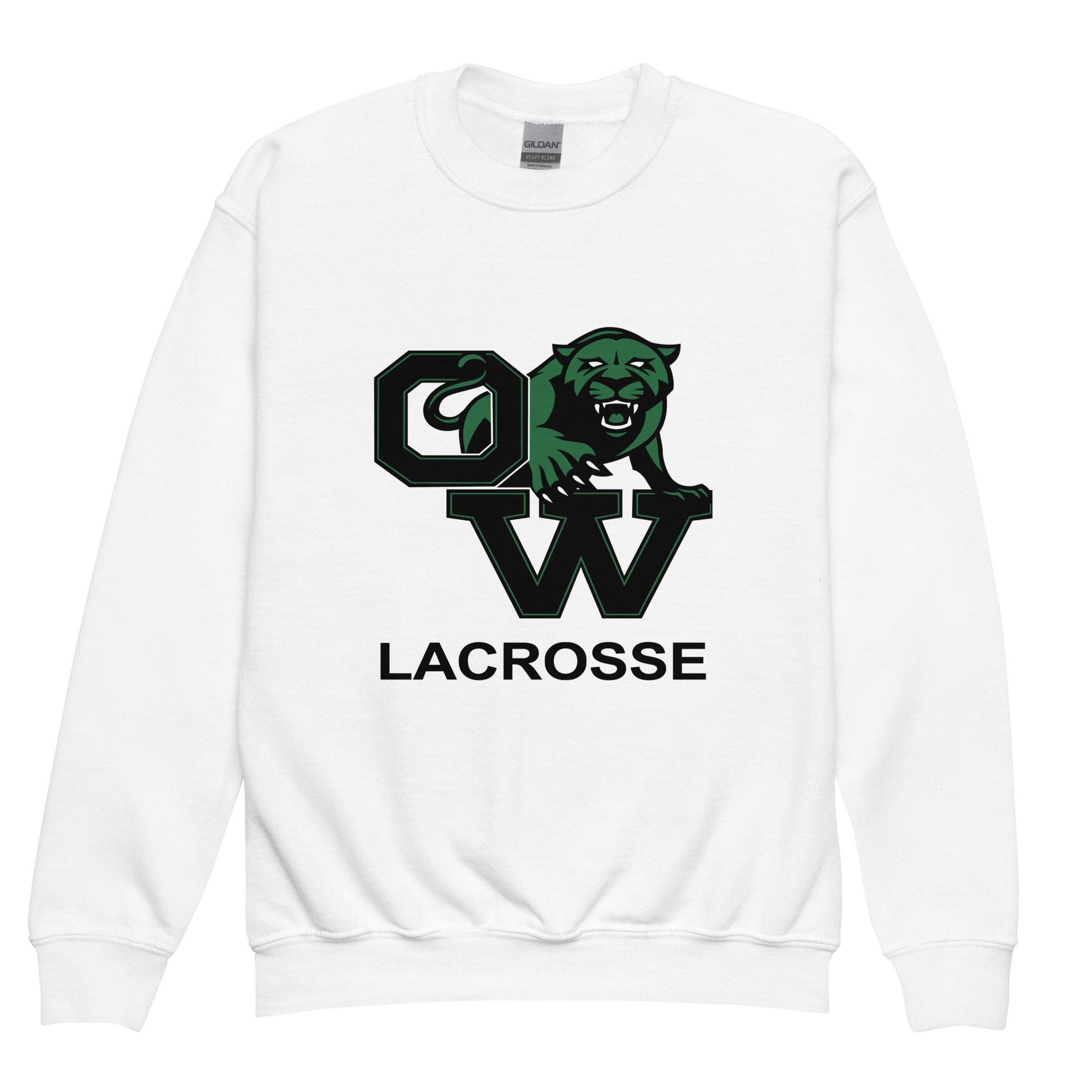 Classic | Youth Sweatshirt | SUNY Old Westbury Women's Lacrosse
